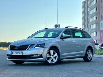 Авто Skoda Octavia 2017 № 8520700