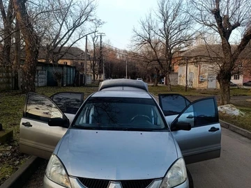 Авто Mitsubishi Lancer 2004 № 8520701