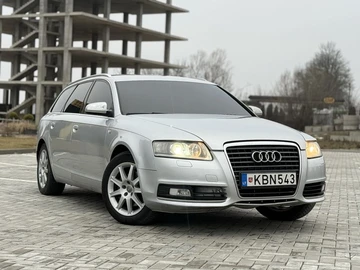 Авто Audi A6 2006 № 8520702