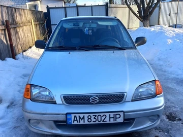 Авто Suzuki Swift 2000 № 8520703