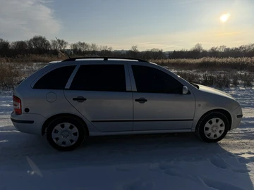 Авто Skoda Fabia 2005 № 8520704