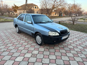 Авто Chery Amulet 2007 № 8520706