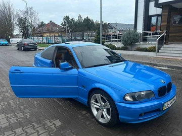 Авто BMW 3 Серия 1999 № 8520707