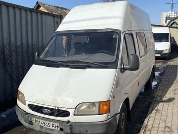 Авто Ford Transit 1998 № 8520710