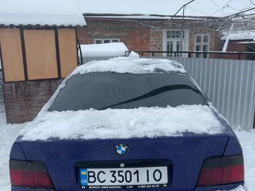Авто BMW 3 Серия 1995 № 8520711