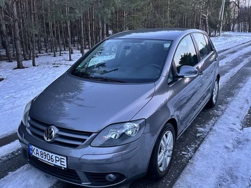 Авто Volkswagen Golf Plus 2007 № 8520712