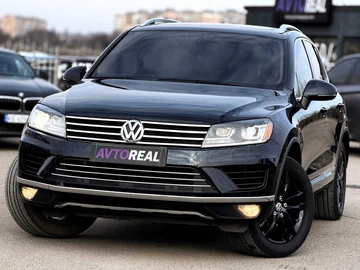 Авто Volkswagen Touareg 2015 № 8520713