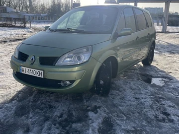 Авто Renault Grand Scenic 2007 № 8520717