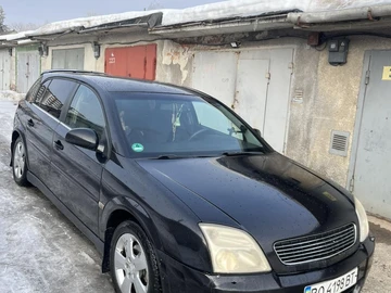 Авто Opel Signum 2003 № 8520684