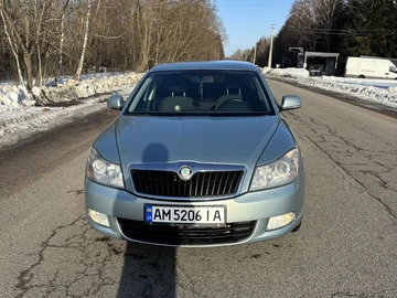 Авто Skoda Octavia 2011 № 8520692