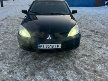 Авто Mitsubishi Lancer 2006 № 8520721