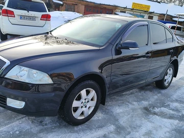 Авто Skoda Octavia 2007 № 8520726