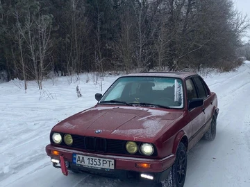 Авто BMW 3 Серия 1985 № 8520728
