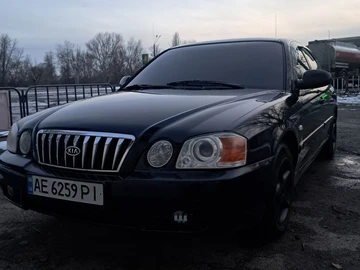Авто KIA Magentis 2004 № 8520729