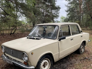 Авто ВАЗ 2101 1985 № 8520730