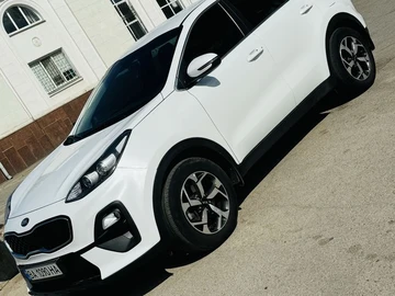 Авто KIA Sportage 2020 № 8520731