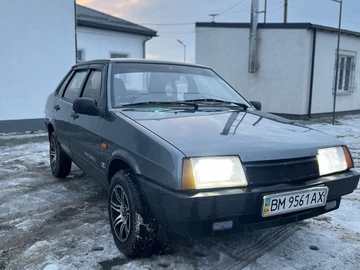 Авто ВАЗ 21099 2006 № 8520733