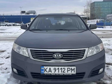 Авто KIA Magentis 2008 № 8520734