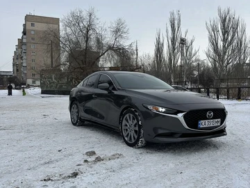 Авто Mazda 3 2020 № 8520738