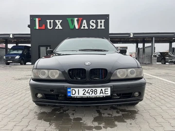 Авто BMW 5 Серия 2000 № 8520739
