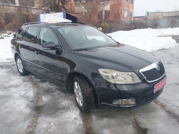 Авто Skoda Octavia 2011 № 8520743
