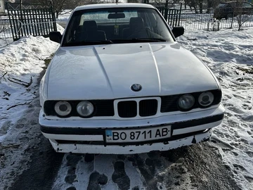 Авто BMW M5 1991 № 8520744