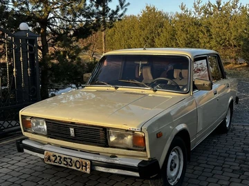 Авто ВАЗ 2105 1988 № 8520773