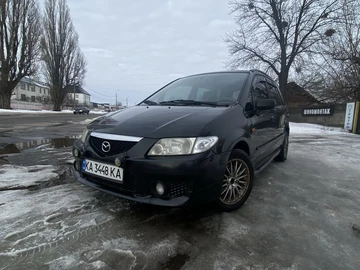 Авто Mazda Premacy 2001 № 8520774