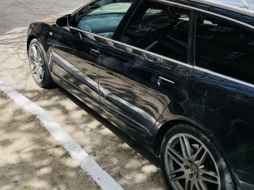 Авто Audi A6 2007 № 8520775