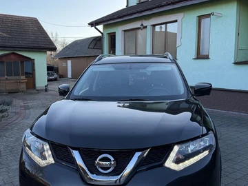 Авто Nissan Rogue 2016 № 8520776
