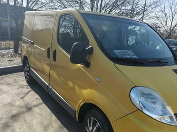 Авто Renault Trafic 2008 № 8520777