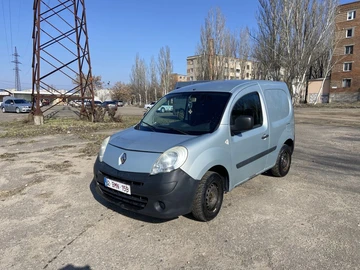 Авто Renault Kangoo Express 2009 № 8520778