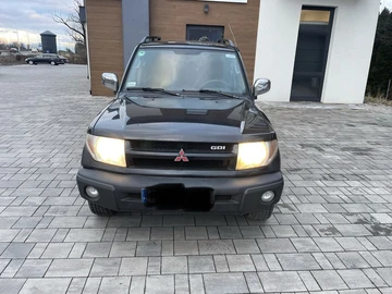 Авто Mitsubishi Pajero 2002 № 8520780