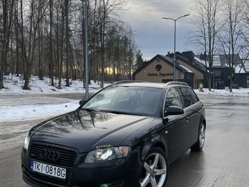 Авто Audi A4 2007 № 8520784