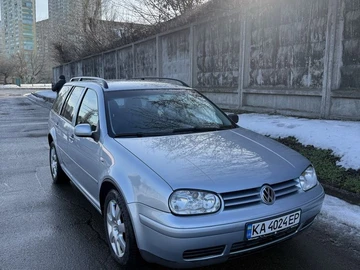 Авто Volkswagen Golf 2003 № 8520785