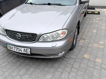 Авто Nissan Maxima 2002 № 8520787