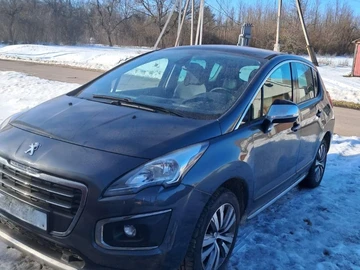Авто Peugeot 308 2015 № 8520792