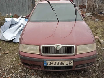 Авто Skoda Octavia 2007 № 8520797