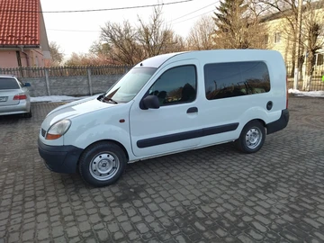Авто Renault Kangoo Passenger 2005 № 8520801