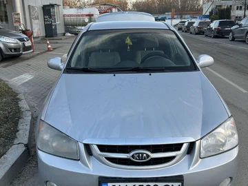 Авто KIA Cerato Forte  2005 № 8520803