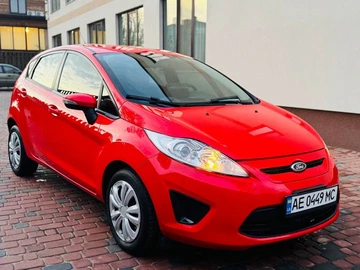 Авто Ford Fiesta 2013 № 8520808