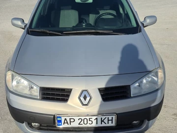 Авто Renault Megane 2004 № 8520809