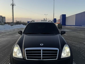 Авто SsangYong Rexton 2007 № 8520810