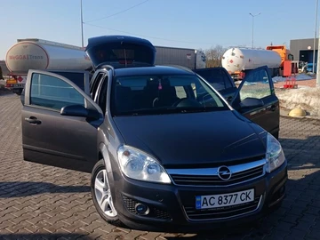Авто Opel Astra 2009 № 8520811