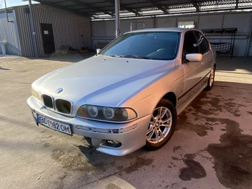 Авто BMW 5 Серия 1997 № 8520815