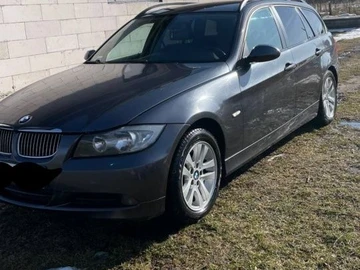 Авто BMW 3 Серия 2007 № 8520817