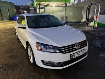 Авто Volkswagen Passat Sedan 2014 № 8520818