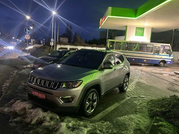 Авто Jeep Compass 2019 № 8520819