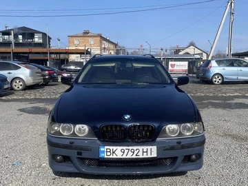 Авто BMW 5 Серия 2000 № 8520821