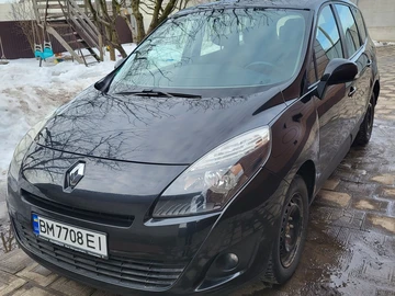 Авто Renault Scenic Iii 2009 № 8520822